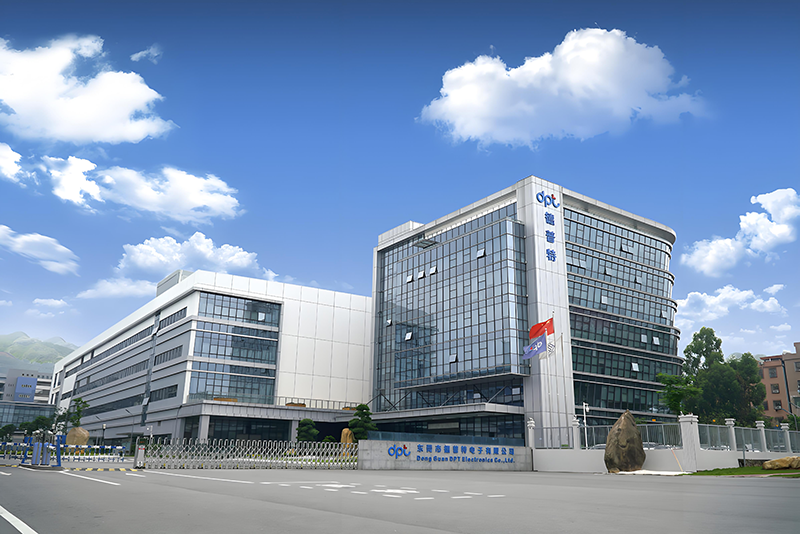 東莞市德普特電子有限公司。地址：東莞市大嶺山鎮(zhèn)厚大路大嶺山段291號