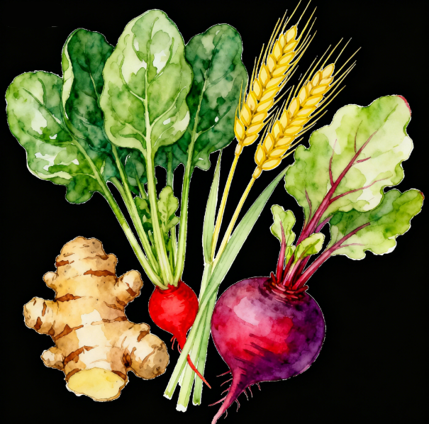 農(nóng)產(chǎn)品配送公司分享：四種超級(jí)抗凍的蔬菜，零下25度都凍不死！