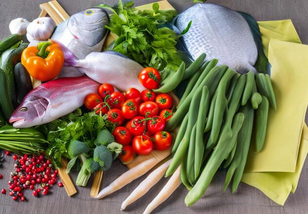 生鮮配送中心的業(yè)務流程是怎樣的