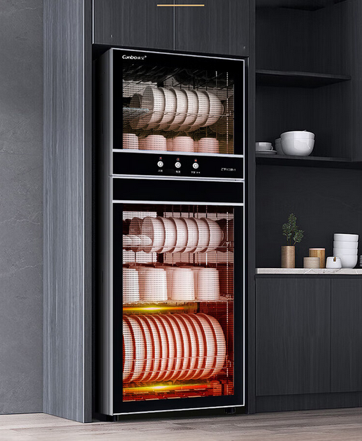 消毒柜不是收納柜，這些要點(diǎn)記牢