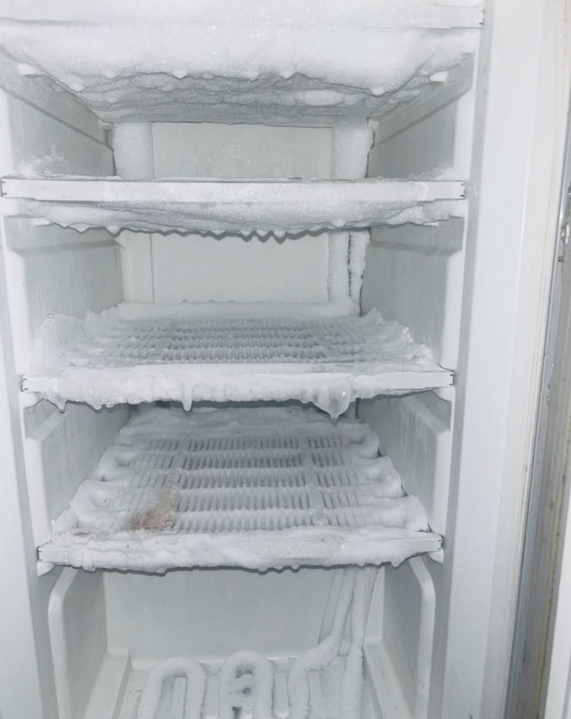 冰箱結(jié)冰可能不是故障而是用錯(cuò)了！東莞食材生鮮?配送中心與您談一談