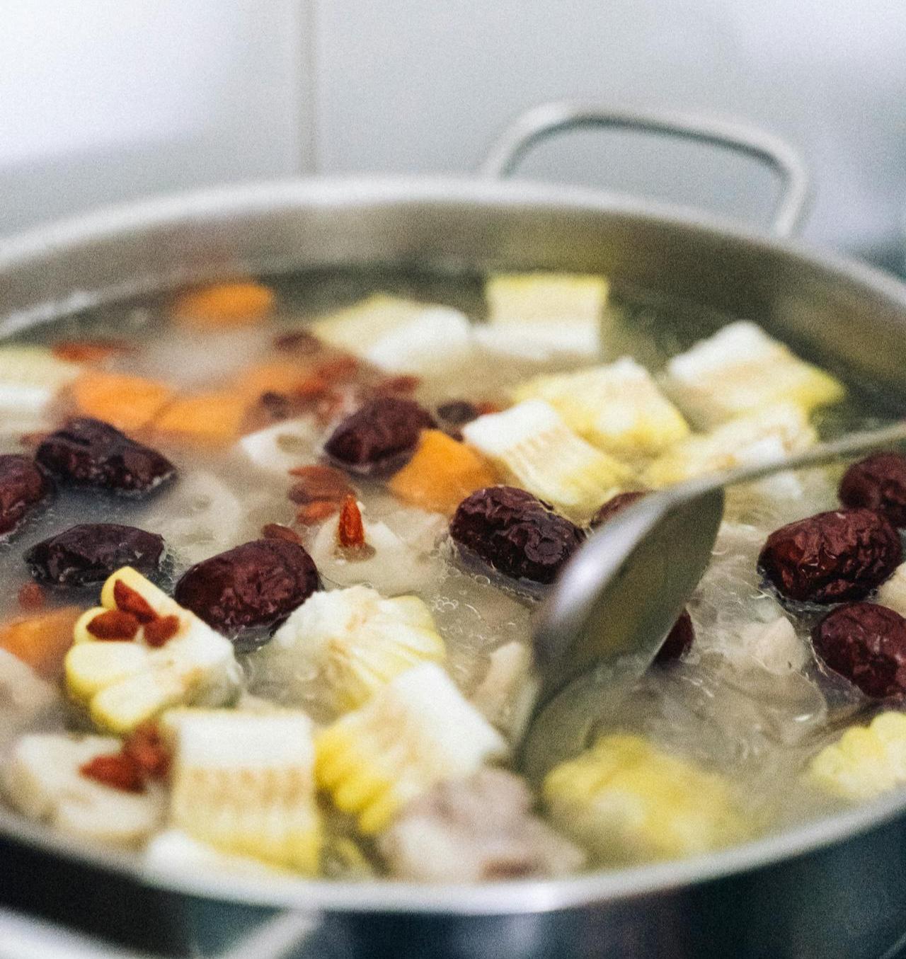 喝湯別踩這些坑，深圳農(nóng)產(chǎn)品配送公司與您談一談