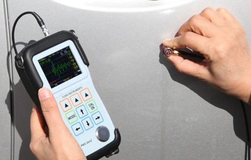 PM5 Gen2測厚儀 沈陽宇時(shí)先鋒測厚儀