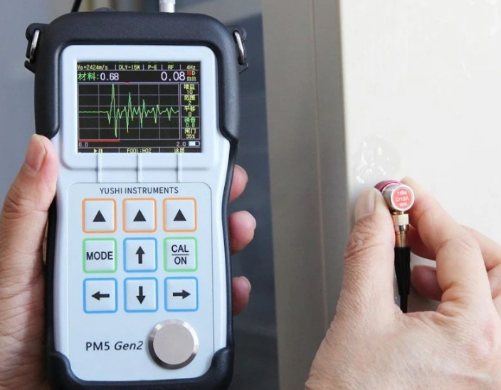 PM5 Gen2測厚儀 沈陽宇時(shí)先鋒測厚儀
