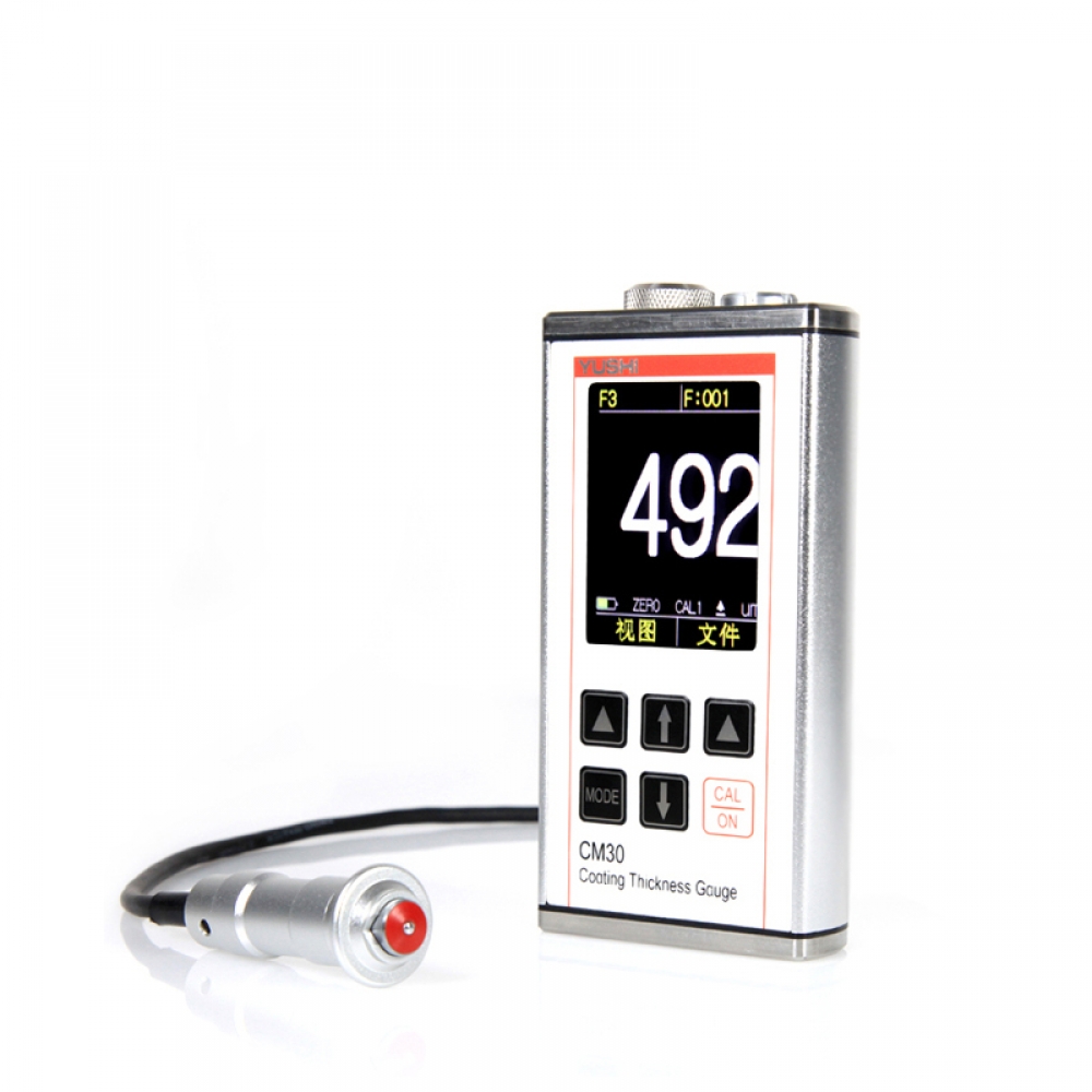 涂層測厚儀