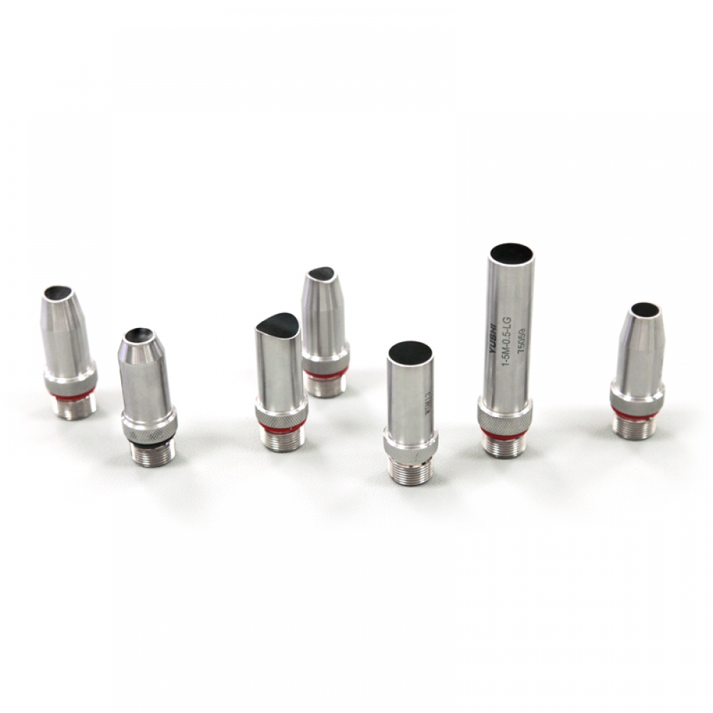 超聲波水浸聚集探頭