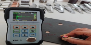 吸波涂層防雷達隱身材料測厚應用案例-沈陽宇時先鋒