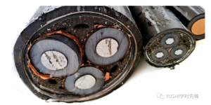 電纜護套層厚度測量—沈陽宇時先鋒測厚儀