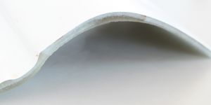 玻璃纖維表面涂料涂層壁厚測量案例分享