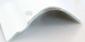 玻璃纖維表面的凝膠漆涂層厚度怎樣測量呢？宇時先鋒為您解答！