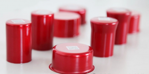 薄壁鋁合金瓶蓋拉伸部位壁厚測量案例分享