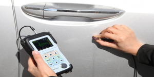 你知道你的車身鋼板厚度和油漆厚度是多少嗎？