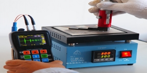 宇時先鋒高溫測厚儀測量精度提高技術突破分享！