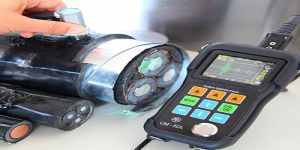 36mmPVC管壁厚測量實測小視頻