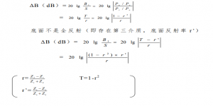 復合板材材料超聲波探傷方法