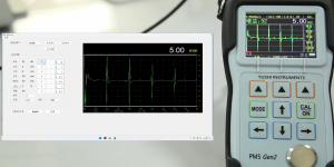 塑料管厚度如何實現在線測量？測厚解決方案